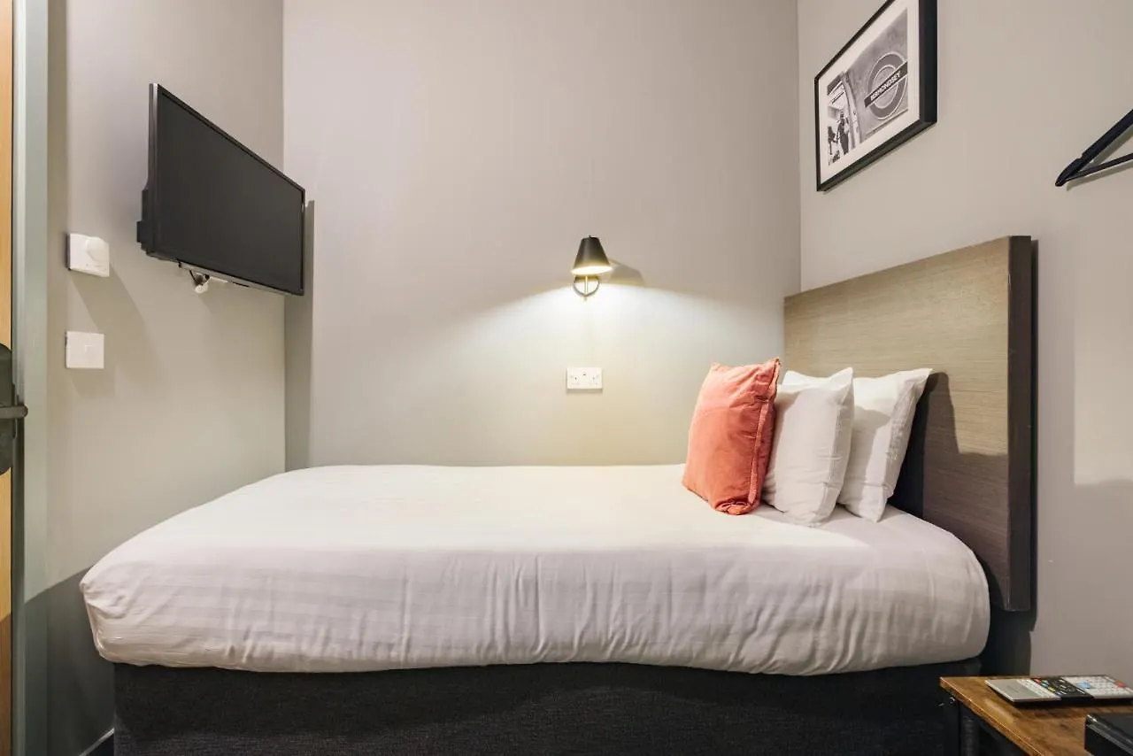 Hotel Towerbridge64 Londyn