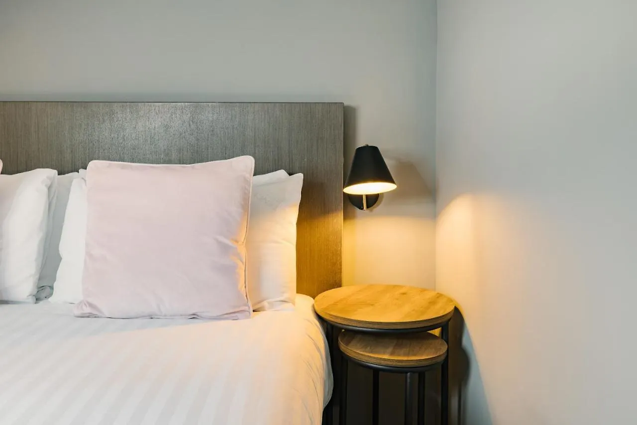Hotel Towerbridge64 Londyn
