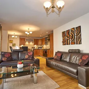 Appartamento Fountainbridge 