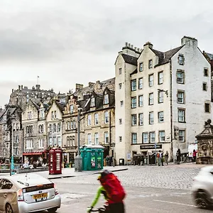 Hotel Grassmarket ***