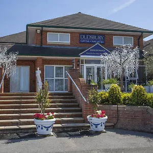 Hotel Dudsbury Golf Club - And ****