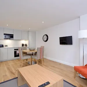 Destiny Scotland New Town Appartement Édimbourg